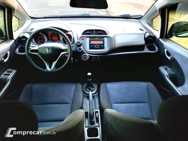 FIT 1.4 LX 16V