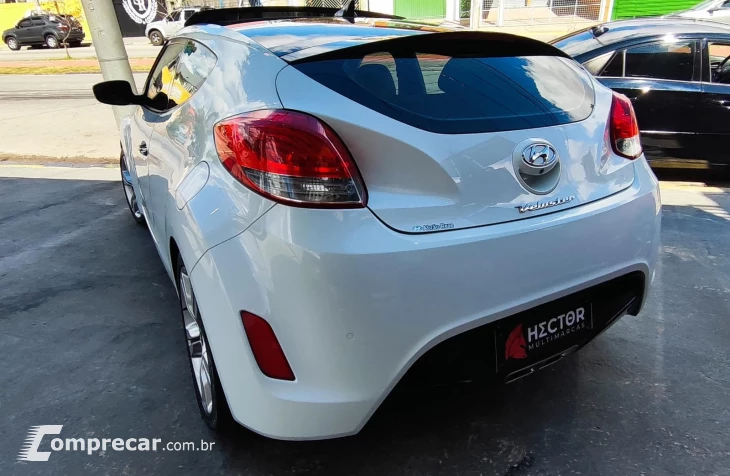 Veloster 1.6 16V (aut)