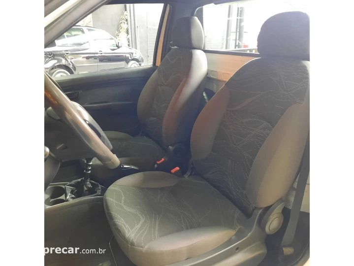 STRADA 1.4 MPI HARD WORKING CS 8V FLEX 2P MANUAL