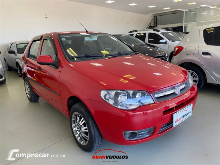PALIO 1.0 MPI FIRE ECONOMY 8V FLEX 2P MANUAL