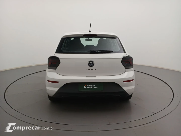 POLO 1.0 MPI TRACK MANUAL