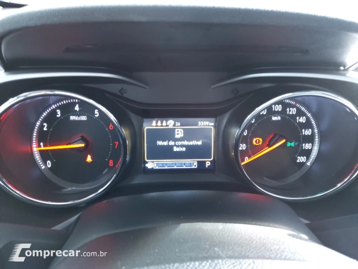 TRACKER 1.2 TURBO FLEX PREMIER AUTOMÁTICO