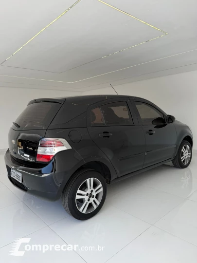 AGILE 1.4 MPFI LTZ 8V