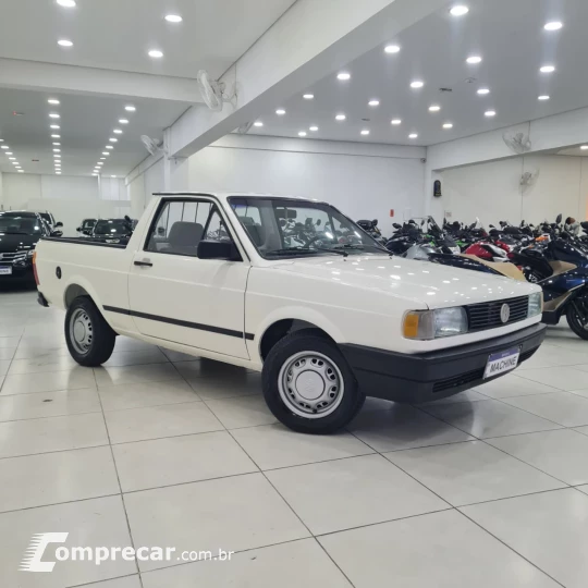 SAVEIRO 1.6 8V