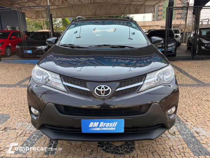 RAV4 2.0 4X2 16V