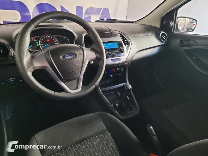 KA 1.0 Ti-vct SE Sedan