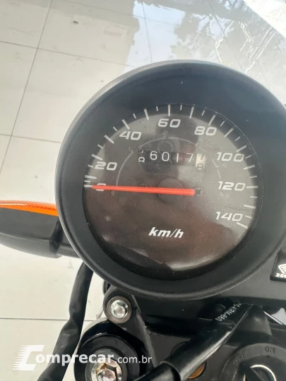 CG 150 FAN ESI
