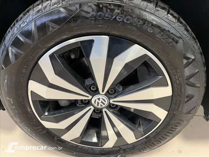 T-CROSS 1.0 200 TSI TOTAL FLEX SENSE AUTOMÁTICO