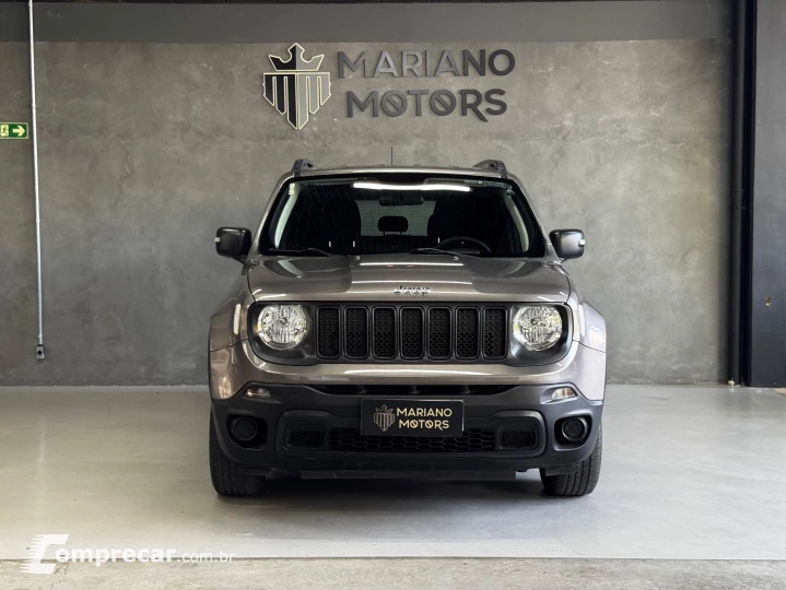 RENEGADE 1.8 16V FLEX SPORT 4P AUTOMÁTICO