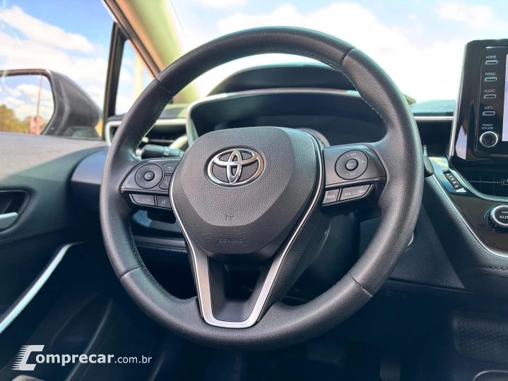 Corolla XEi 2.0 Dynamic Force (Flex) (Aut)