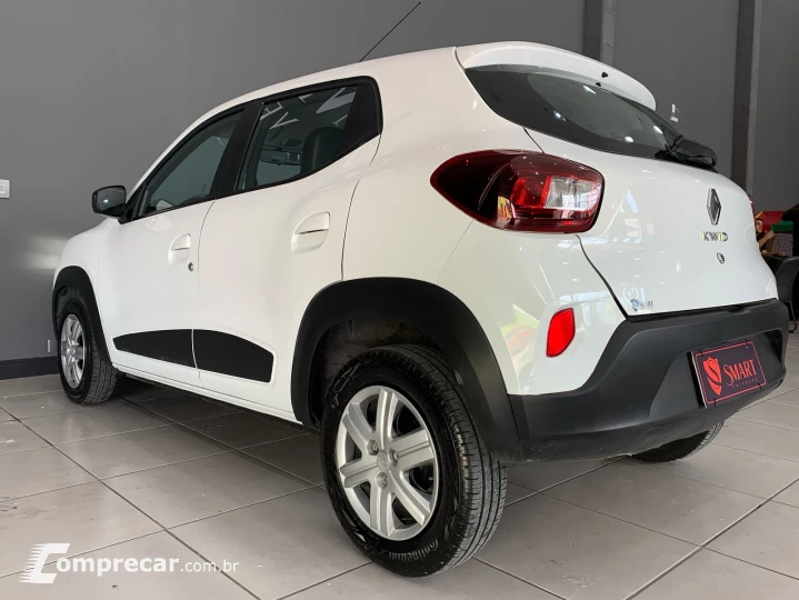 Kwid Intense 1.0 12v SCe (Flex)