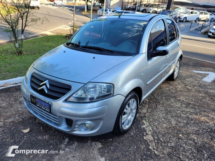 C3 1.4 Sonora GLX 8V