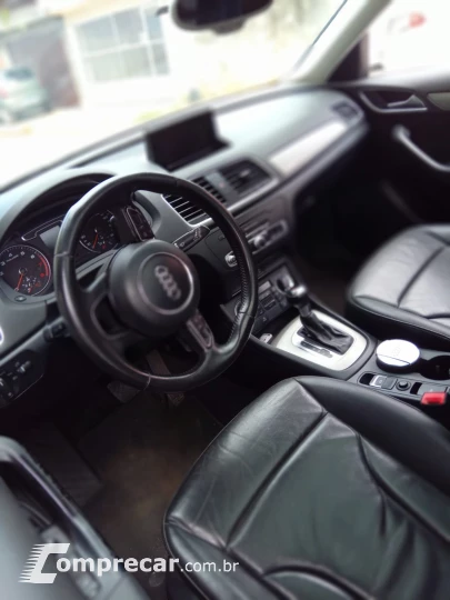 Q3 2.0 TFSI Attraction Quattro 170cv
