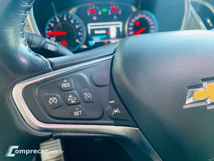 EQUINOX 2.0 16V Turbo Premier AWD -