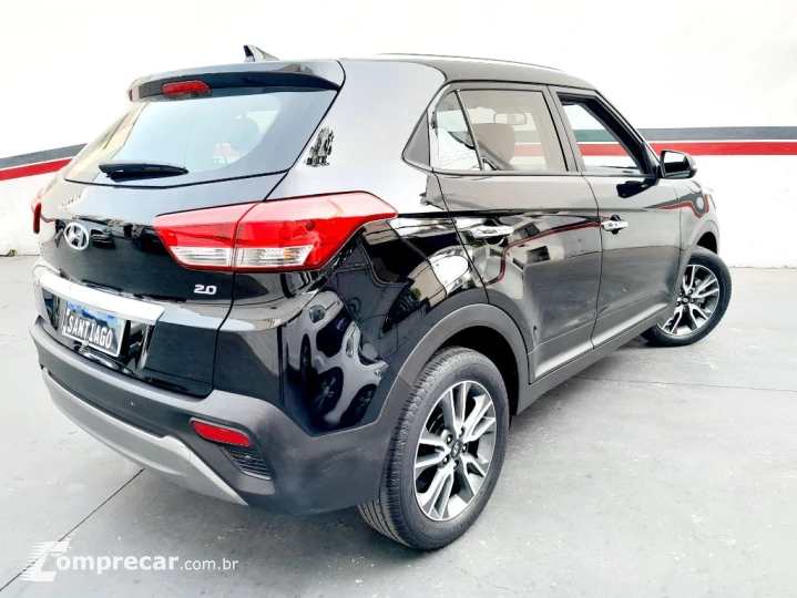 Creta Prestige 2.0 16V Flex Aut.