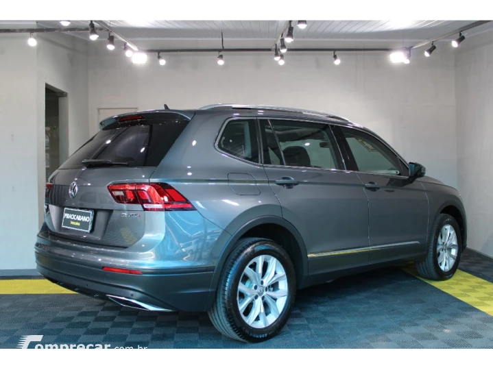 TIGUAN 1.4 250 TSI Allspace Comfortline