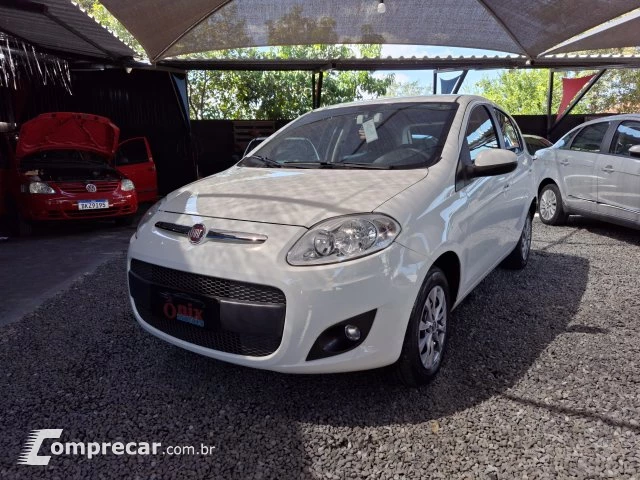 PALIO - 1.4 MPI ATTRACTIVE 8V 4P MANUAL