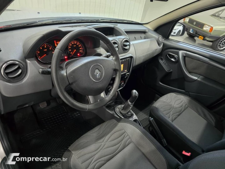 DUSTER Dynamique 1.6 Flex 16V Mec.