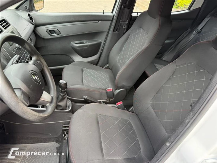 KWID 1.0 12V SCE ZEN
