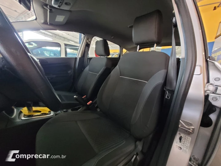 FIESTA 1.6 SE Plus Hatch 16V