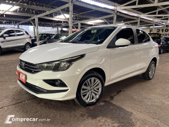 CRONOS DRIVE 1.0 6V FLEX