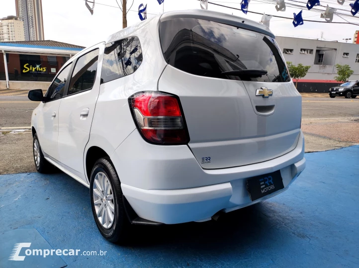 SPIN 1.8 LT 8V