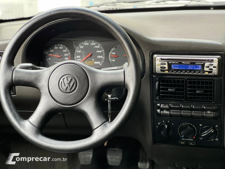 GOL 1.6 MI Star 8V