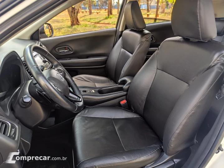 HR-V 1.8 16V FLEX EX 4P AUTOMÁTICO