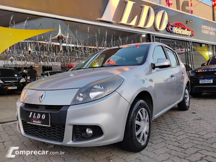 SANDERO 1.0 Expression 16V