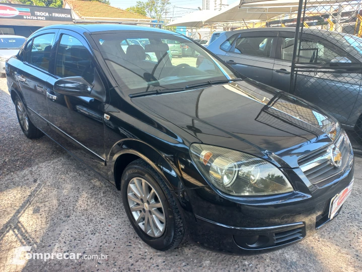 VECTRA 2.0 MPFI Elegance 8V