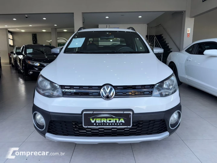 SAVEIRO 1.6 Cross CD 16V