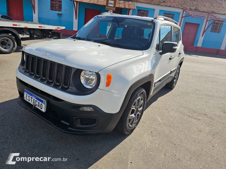 RENEGADE 1.8 16V Longitude