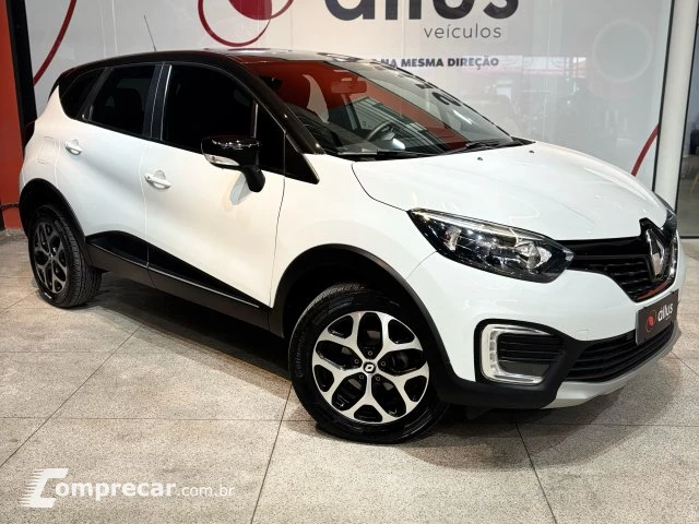 CAPTUR - 1.6 16V SCE LIFE X-TRONIC