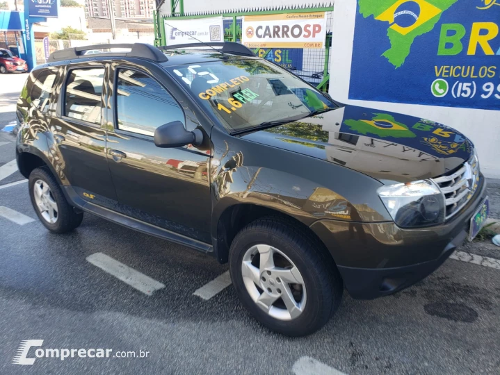 Duster 1.6