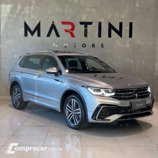 TIGUAN Allspac R-Line 300 TSI 2.0