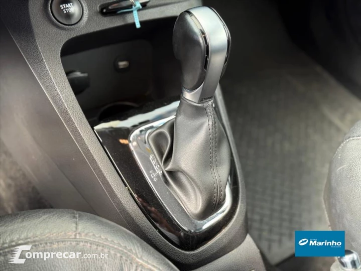 CAPTUR 1.6 16V SCE FLEX LIFE X-TRONIC