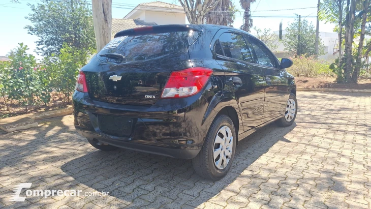 ONIX 1.0 MPFI LS 8V