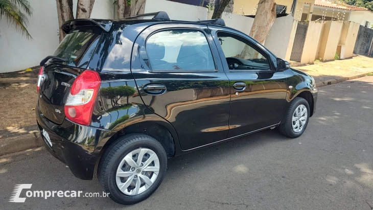 ETIOS 1.3 X 16V