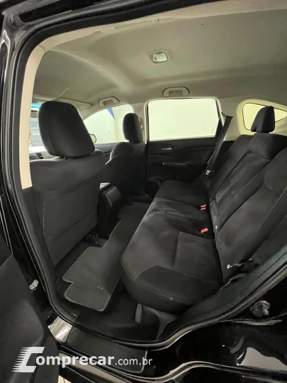 CRV 2.0 16V 4P LX FLEX AUTOMÁTICO