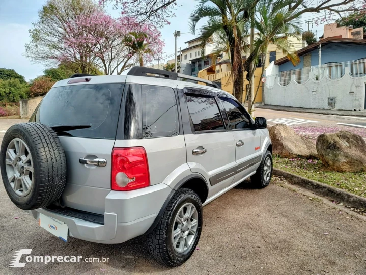 ECOSPORT 1.6 Freestyle 8V