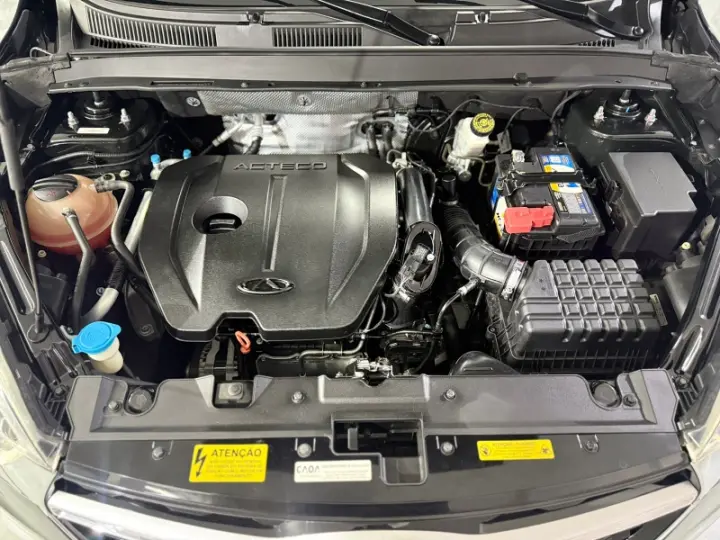 TIGGO 5X 1.5 VVT Turbo Iflex TXS