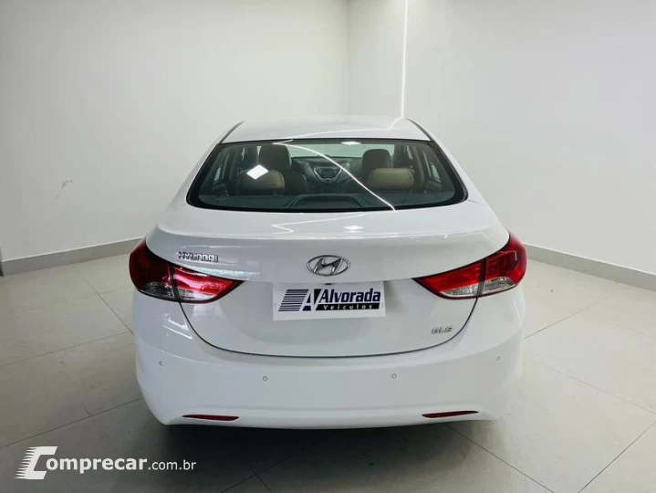 ELANTRA GLS