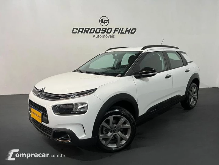 C4 CACTUS 1.6 FEEL AUT