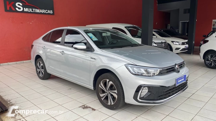 VOLKSWAGEN VIRTUS 1.0 200 TSI COMFORTLINE