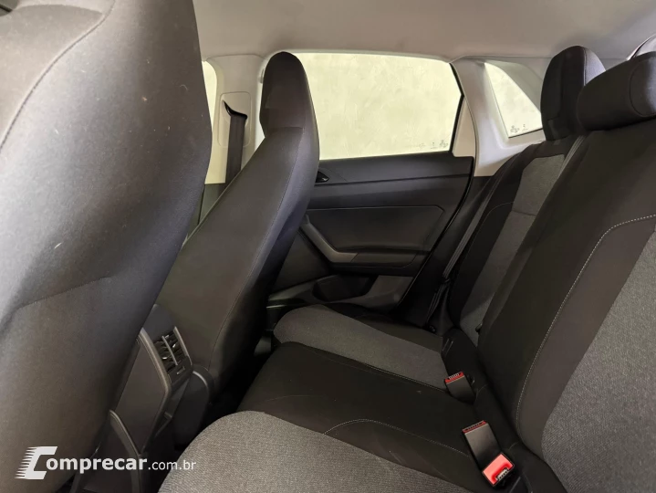 POLO 1.0 170 TSI COMFORTLINE AUTOMÁTICO