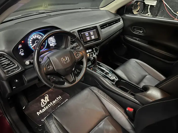 HR-V 1.8 16V FLEX EX 4P AUTOMÁTICO