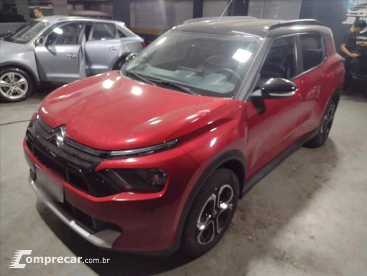 C3 AIRCROSS 1.0 Turbo 200 Shine