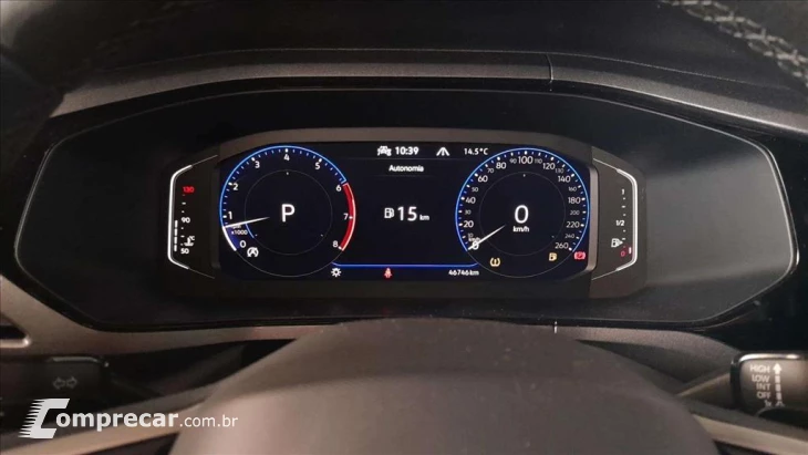 TAOS 1.4 250 TSI TOTAL FLEX HIGHLINE AUTOMÁTICO