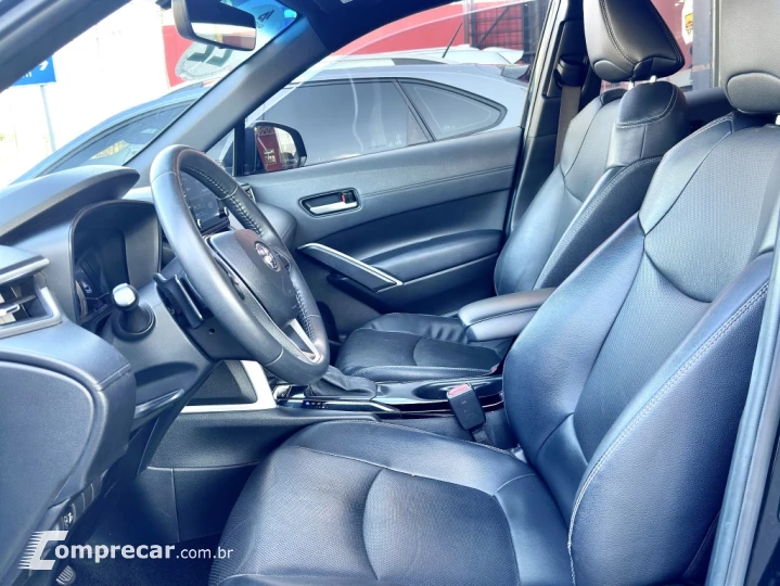 COROLLA CROSS 2.0 VVT-IE FLEX XRE DIRECT SHIFT