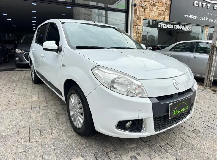 SANDERO 1.6 Privilége 16V